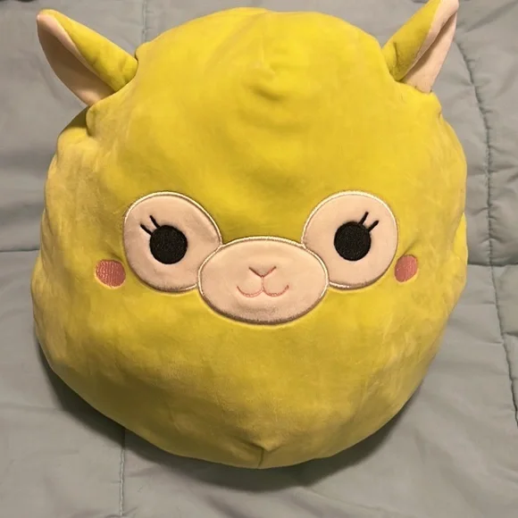 Squishmallow flip a mallow willow and Kimberly llama and Pegasus stuffed animal - Picture 7 of 10